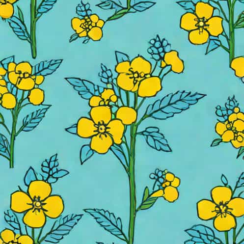 Evolve Beauty Blue Tansy