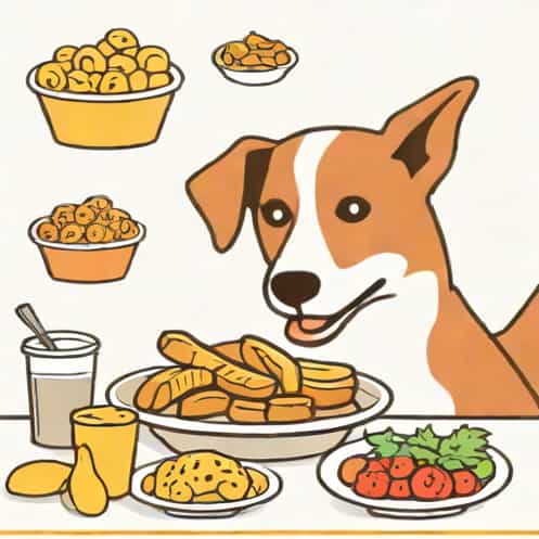 Food Indiscretion In Dogs