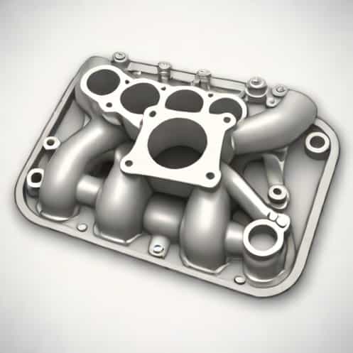 Ford 302 Intake Manifold