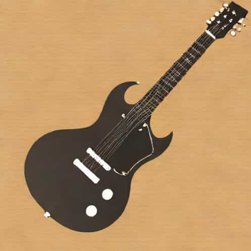 Gibson Sg Long Neck Tenon