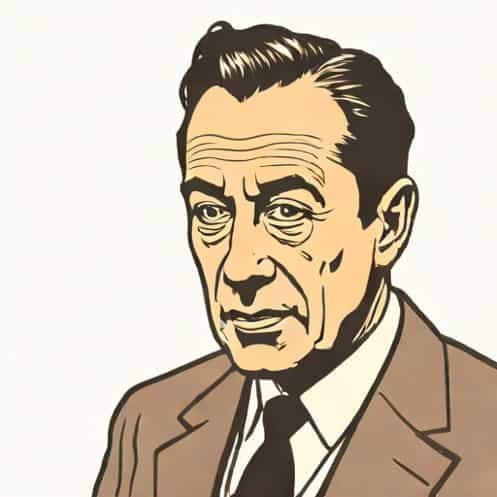 How Did Albert Camus Die
