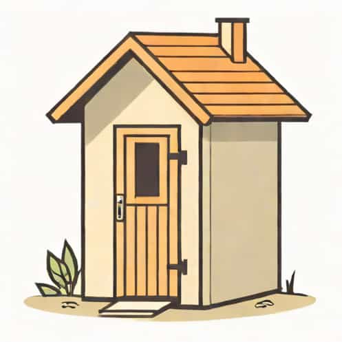How Does An Outhouse Work