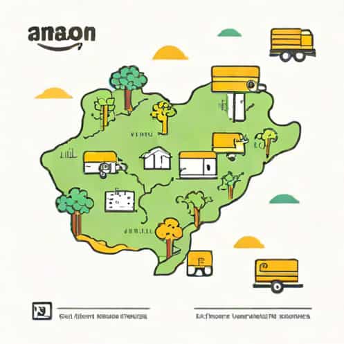 Is Amazon In South Africa