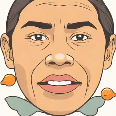 Jake Cuenca Cleft Palate