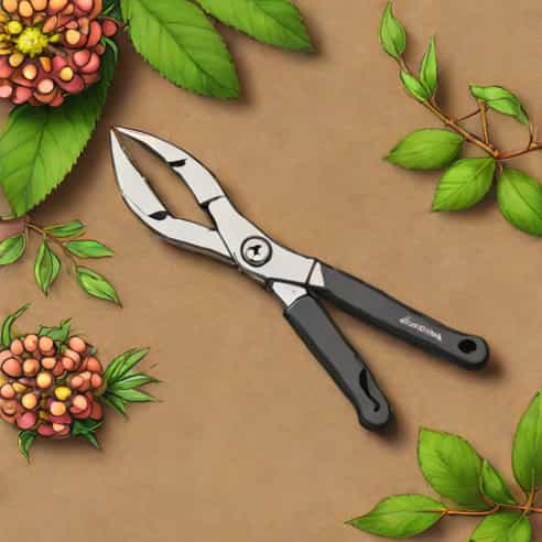 Kent And Stowe Secateurs