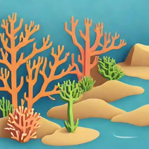 La Gran Barrera De Coral
