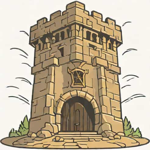 Lord Of The Rotted Tower