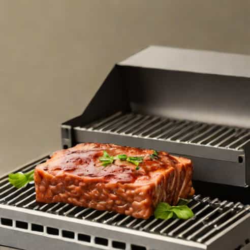 Meatloaf On Pellet Grill