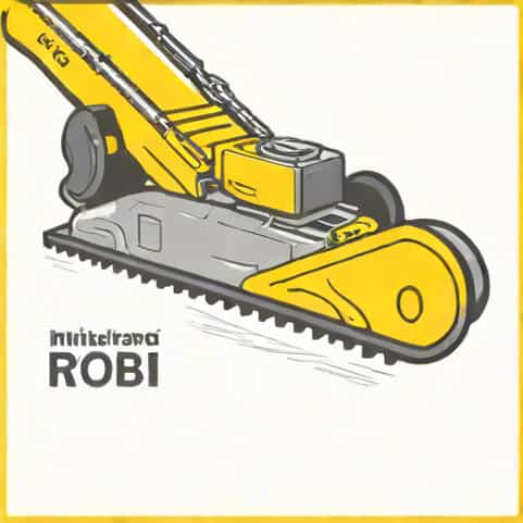 Ryobi Sharpen Mower Blade