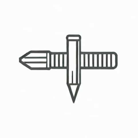 Screw To Bayonet Adapter