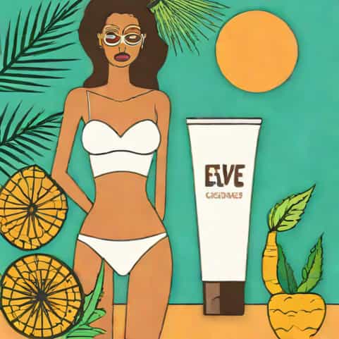 Self Tanner Coco And Eve