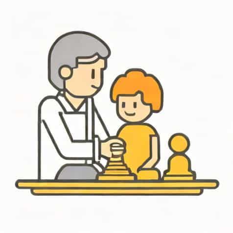 Using Grandchild As Pawn