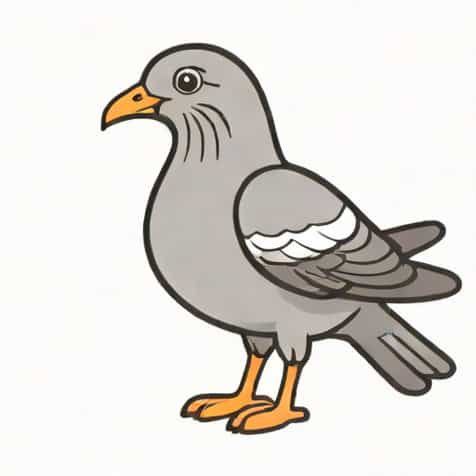 What Is A Squeaker Pigeon