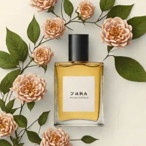 Zara Deep Garden Perfume