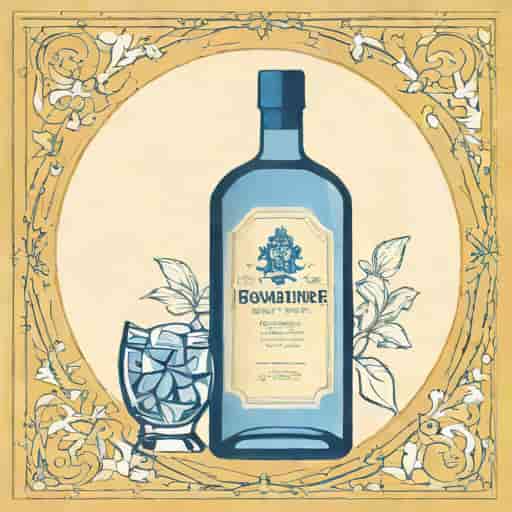 About Bombay Sapphire Gin
