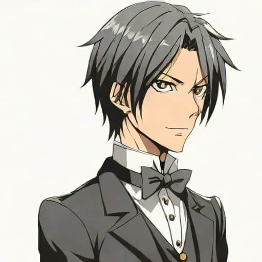 Black Butler Claude
