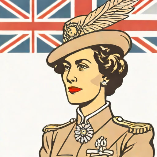 First Countess Mountbatten Nyt