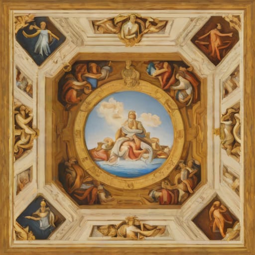 Gallery Of Sistine Chapel Ceiling