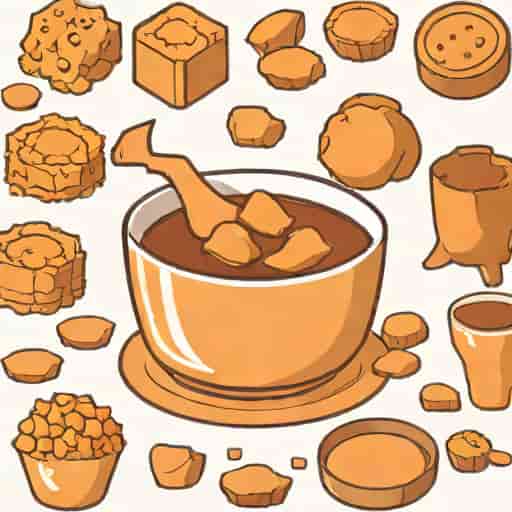 Jaggery Purine Content