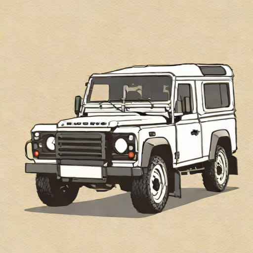 Land Rover Defender Fully Kitted