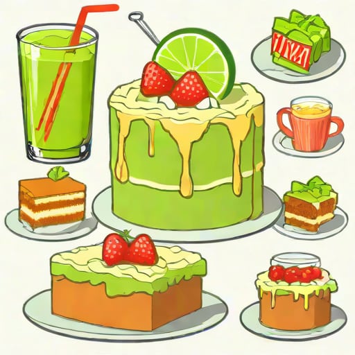 Recipe For Mountain Dew Cake