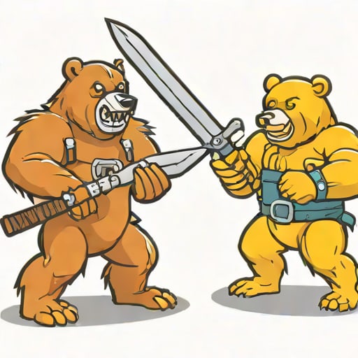 Ursine Chainmace Vs Bludgeon