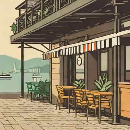 Veranda Vs Pike Place