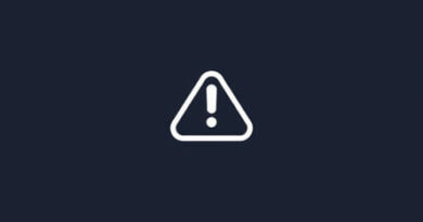 A Error Or An Error