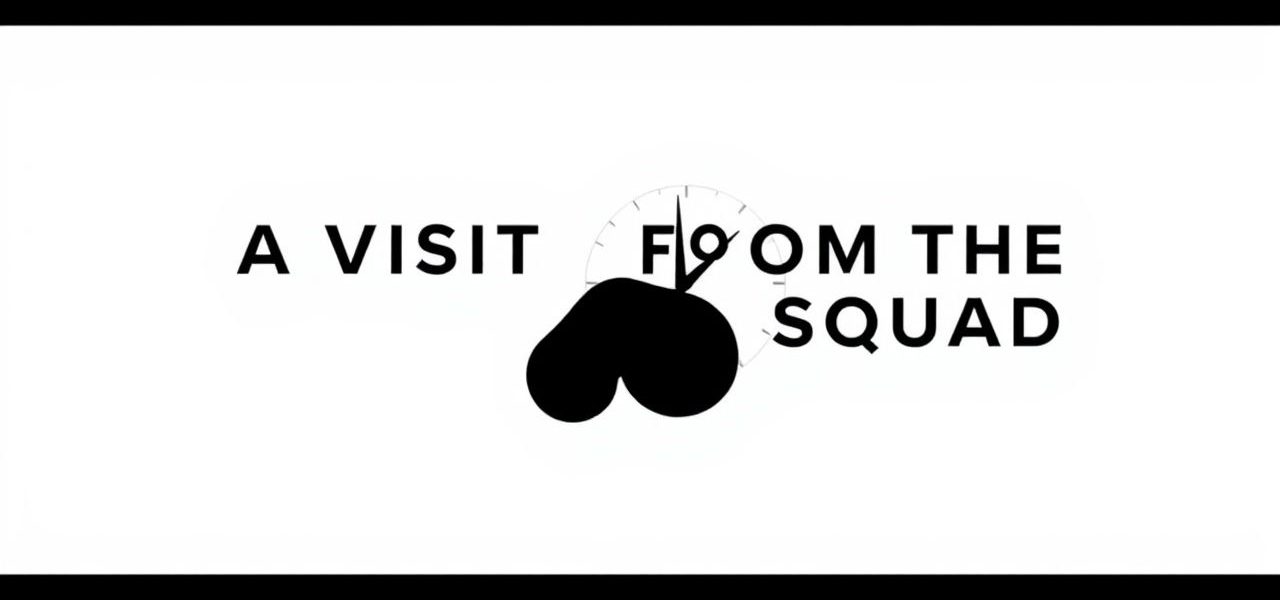 A Visit From The Goon Squad Reread