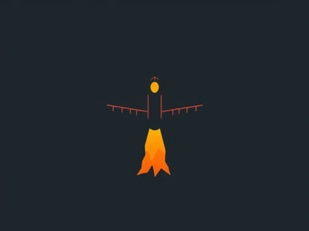 Air Force Self Immolation