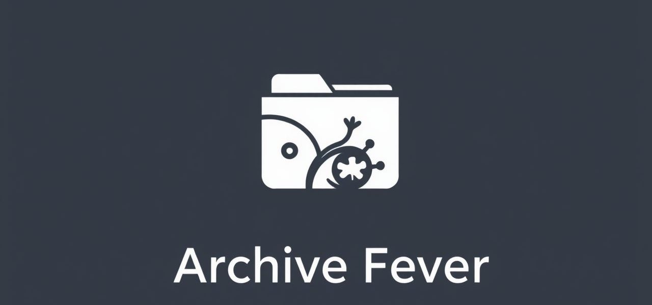 Archive Fever A Freudian Impression