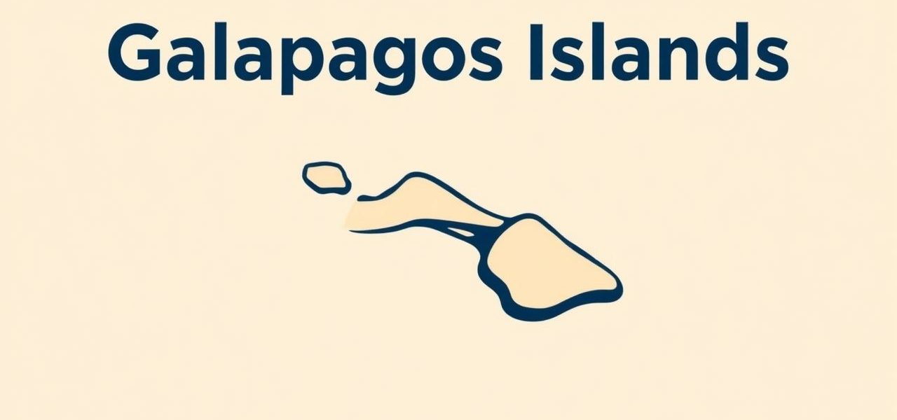 Are The Galapagos Islands Inhabited