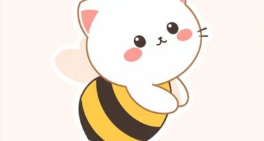 Bee From Bee And Puppycat