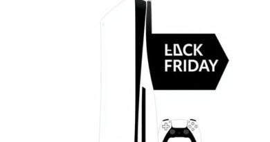 Black Friday Playstation 5