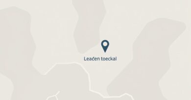 Camp Leatherneck On Map