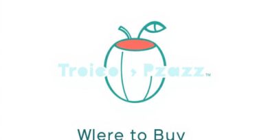 Coco Pzazz Where To Buy