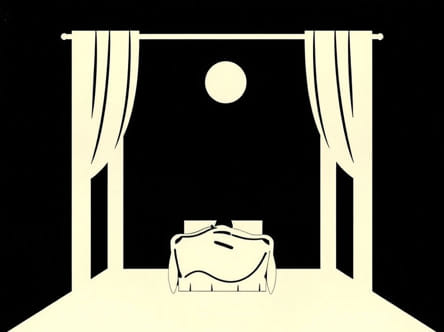 Death On The Fourposter 1964 Reparto