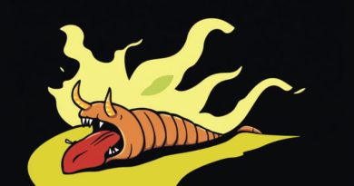 Divine Force Gluttonous Worm