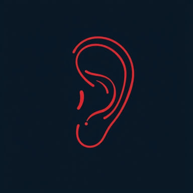 Ear Fullness And Pain