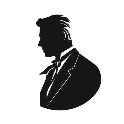 Edward Fox Day Of The Jackal Cravat