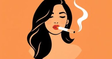 El Cigarrillo Ana Gabriel