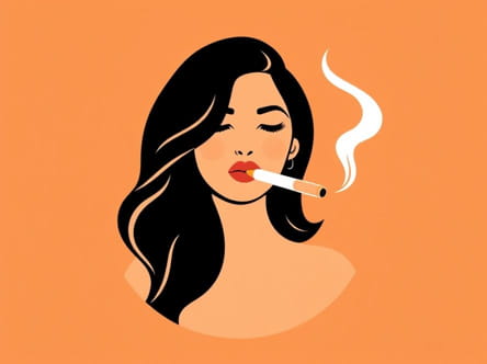 El Cigarrillo Ana Gabriel