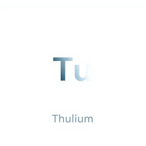 Empirical Formula Of Thulium
