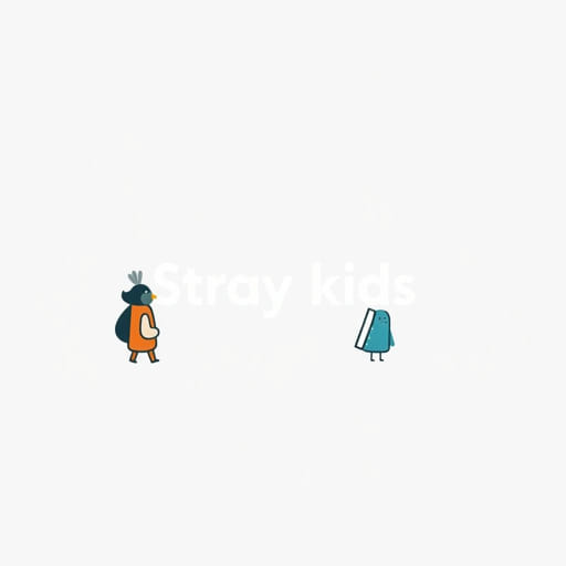 English Names Of Stray Kids