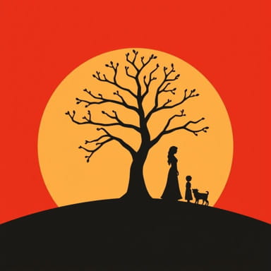 Family Tree Anna Karenina