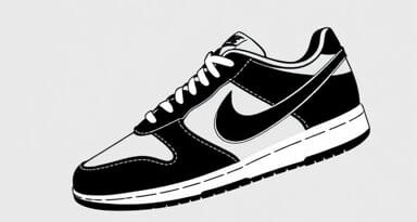 Famous Footwear Nike Initiator