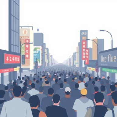 Far From The Maddening Crowds Chicane