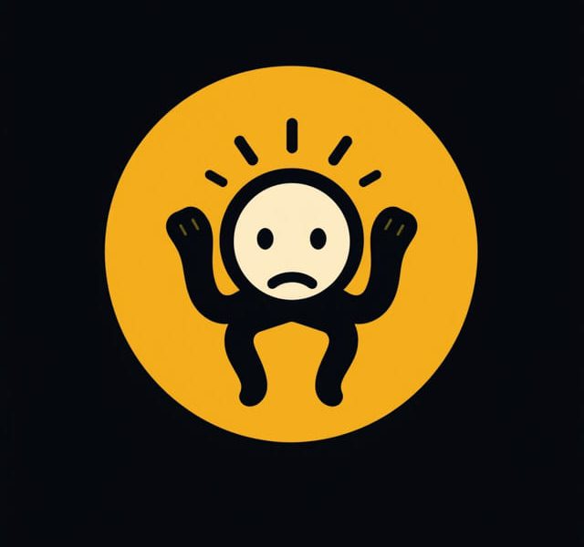 Feeling Of Extreme Nervousness