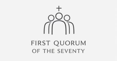 First Quorum Of The Seventy