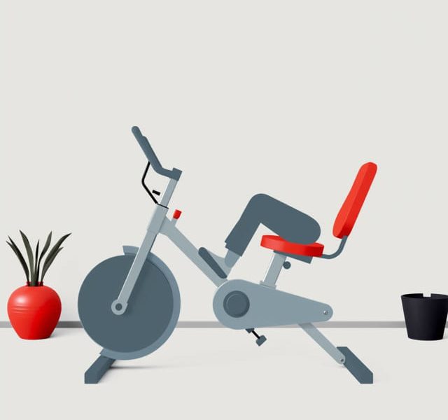 Fitness Reality Recumbent Bike